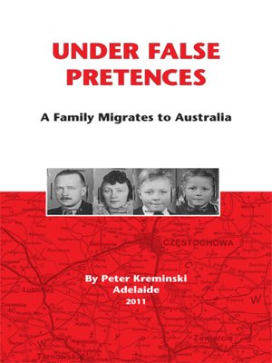 cover image of Under False Pretences